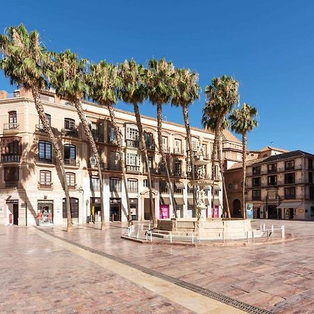 Pineapple Calderon De La Barca 3 Apartment Malaga Exterior photo