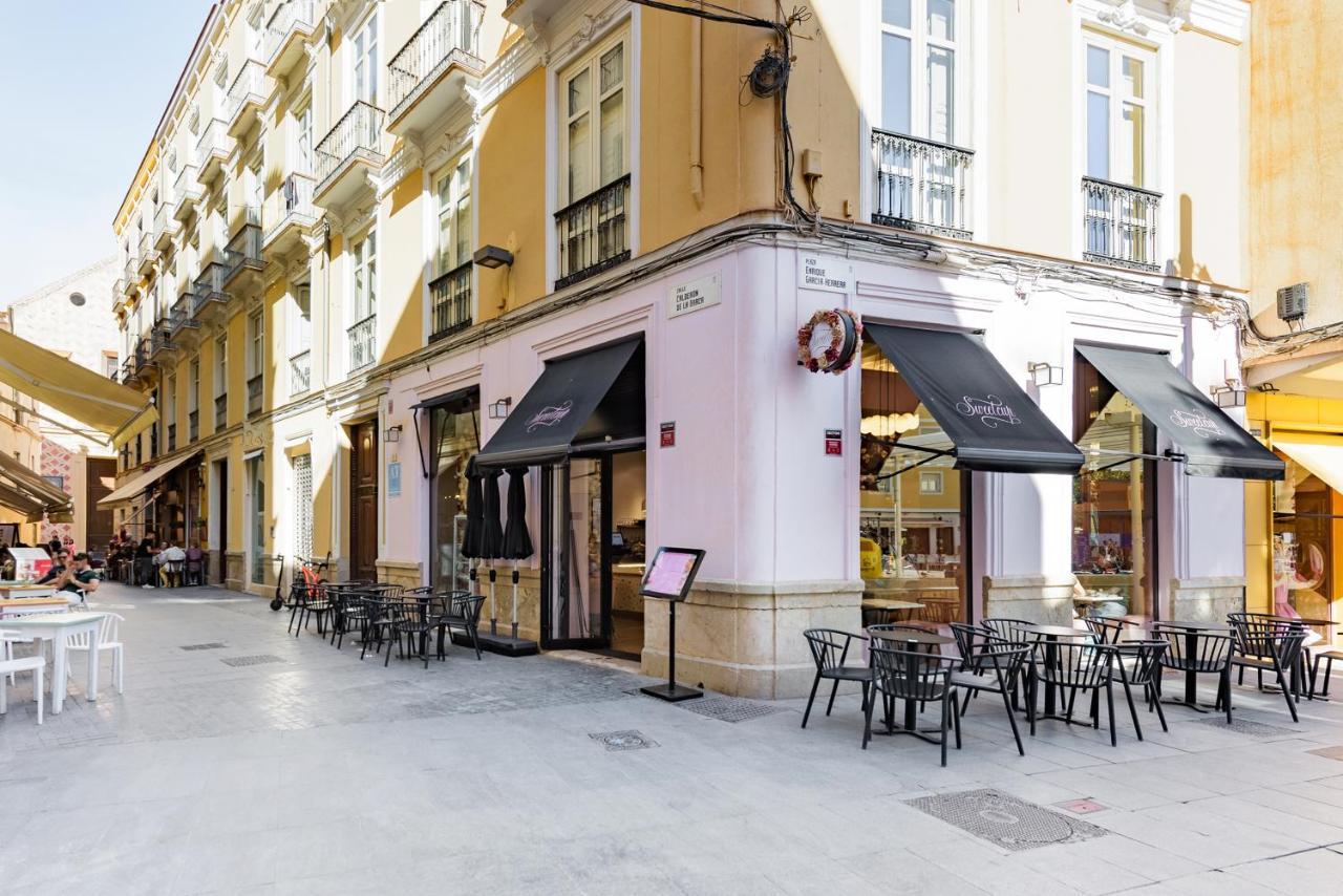 Pineapple Calderon De La Barca 3 Apartment Malaga Exterior photo
