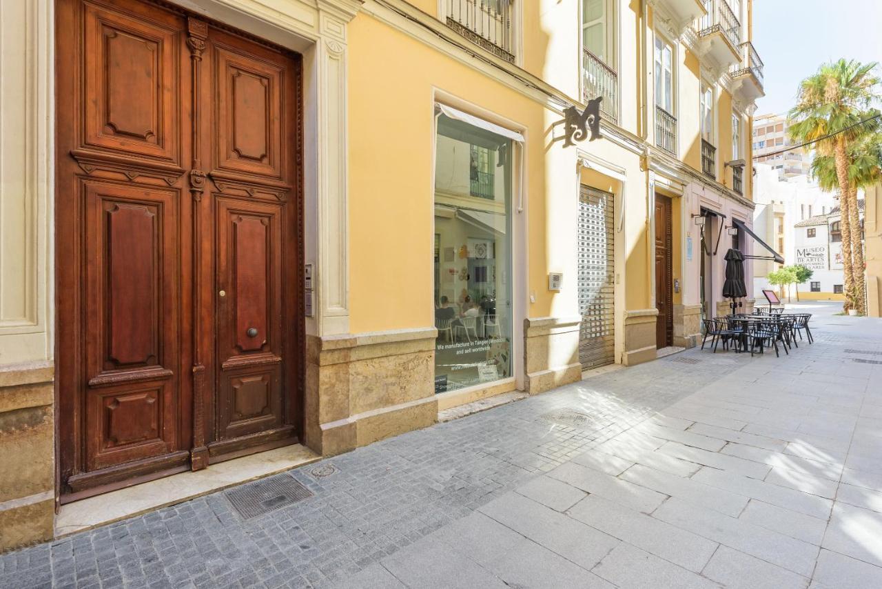 Pineapple Calderon De La Barca 3 Apartment Malaga Exterior photo